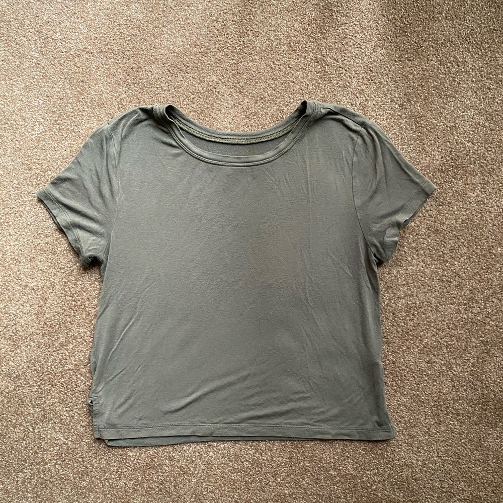 Baby tee